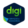 Logo da empresa Digi Serviços e Assessorias